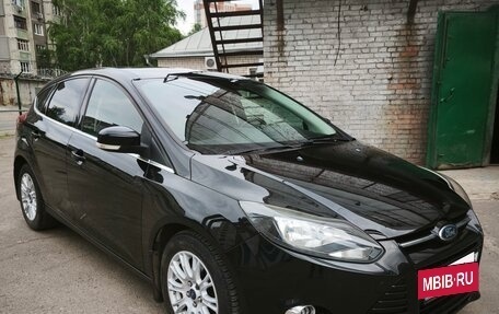 Ford Focus III, 2014 год, 930 000 рублей, 3 фотография