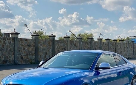 Audi S5, 2008 год, 1 600 000 рублей, 2 фотография