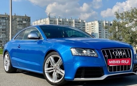 Audi S5, 2008 год, 1 600 000 рублей, 3 фотография