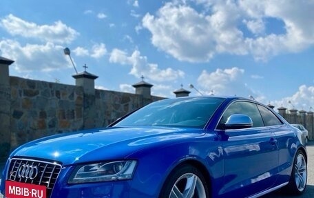 Audi S5, 2008 год, 1 600 000 рублей, 4 фотография