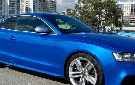 Audi S5, 2008 год, 1 600 000 рублей, 6 фотография