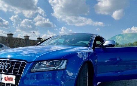 Audi S5, 2008 год, 1 600 000 рублей, 8 фотография