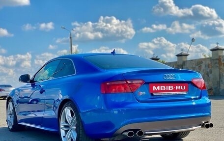 Audi S5, 2008 год, 1 600 000 рублей, 7 фотография