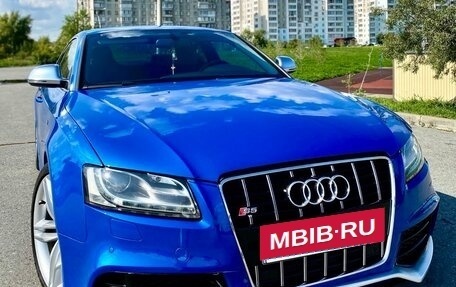 Audi S5, 2008 год, 1 600 000 рублей, 10 фотография