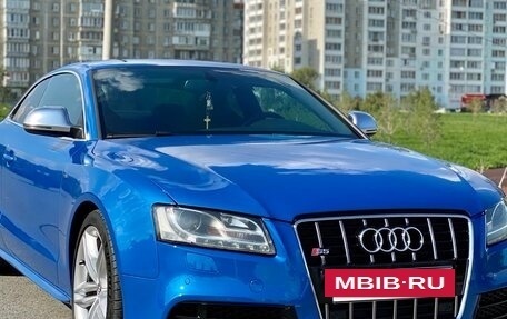 Audi S5, 2008 год, 1 600 000 рублей, 5 фотография