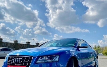 Audi S5, 2008 год, 1 600 000 рублей, 9 фотография