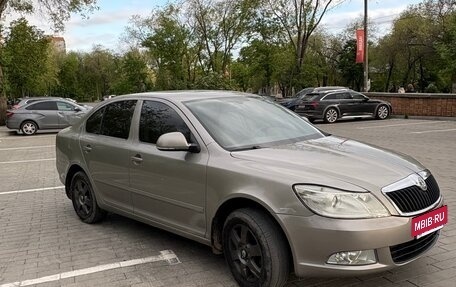 Skoda Octavia, 2011 год, 665 999 рублей, 2 фотография