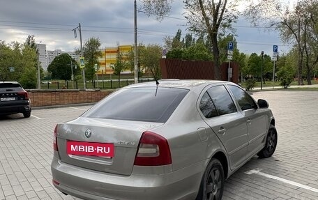 Skoda Octavia, 2011 год, 665 999 рублей, 3 фотография