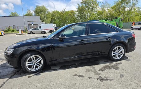 Audi A4, 2018 год, 2 450 000 рублей, 5 фотография