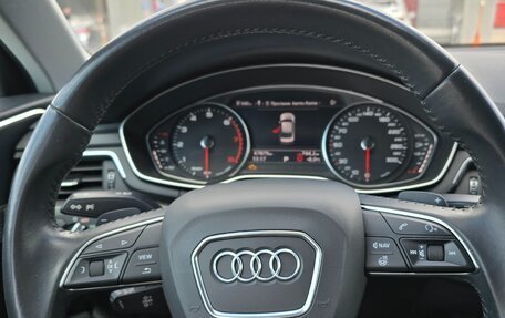 Audi A4, 2018 год, 2 450 000 рублей, 10 фотография
