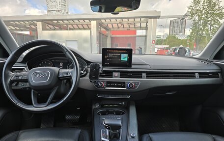 Audi A4, 2018 год, 2 450 000 рублей, 9 фотография