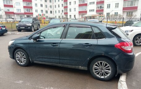 Citroen C4 II рестайлинг, 2012 год, 570 000 рублей, 2 фотография