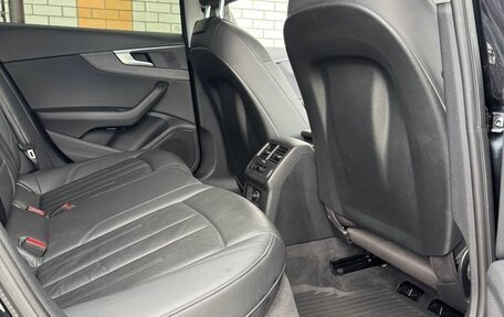 Audi A4, 2018 год, 2 450 000 рублей, 14 фотография