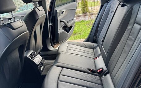 Audi A4, 2018 год, 2 450 000 рублей, 13 фотография