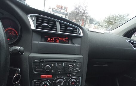 Citroen C4 II рестайлинг, 2012 год, 570 000 рублей, 5 фотография