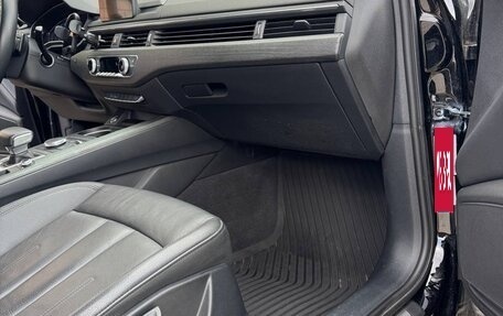 Audi A4, 2018 год, 2 450 000 рублей, 12 фотография