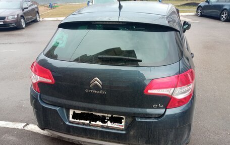 Citroen C4 II рестайлинг, 2012 год, 570 000 рублей, 8 фотография
