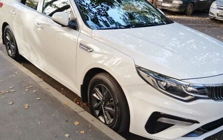KIA Optima IV, 2019 год, 2 200 000 рублей, 5 фотография