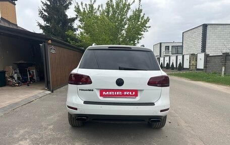 Volkswagen Touareg III, 2013 год, 3 000 000 рублей, 3 фотография