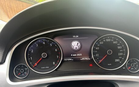Volkswagen Touareg III, 2013 год, 3 000 000 рублей, 9 фотография