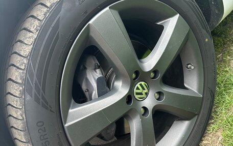 Volkswagen Touareg III, 2013 год, 3 000 000 рублей, 11 фотография