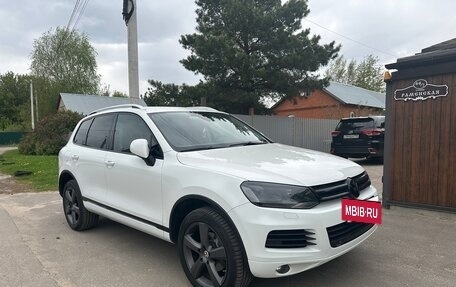 Volkswagen Touareg III, 2013 год, 3 000 000 рублей, 5 фотография