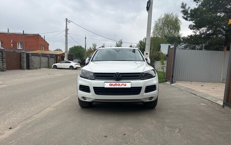 Volkswagen Touareg III, 2013 год, 3 000 000 рублей, 6 фотография