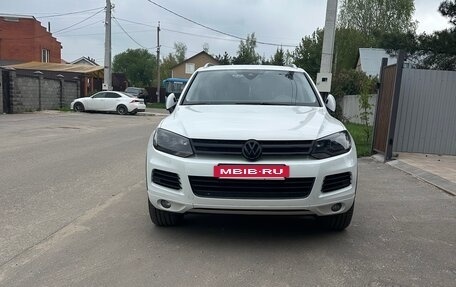 Volkswagen Touareg III, 2013 год, 3 000 000 рублей, 7 фотография