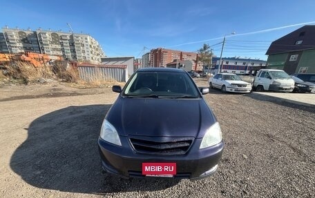 Toyota Corolla, 2003 год, 850 000 рублей, 3 фотография