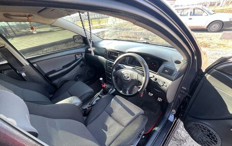 Toyota Corolla, 2003 год, 850 000 рублей, 8 фотография