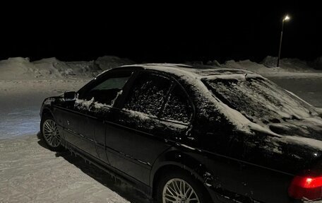 BMW 5 серия, 1998 год, 690 000 рублей, 5 фотография
