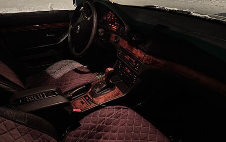 BMW 5 серия, 1998 год, 690 000 рублей, 6 фотография