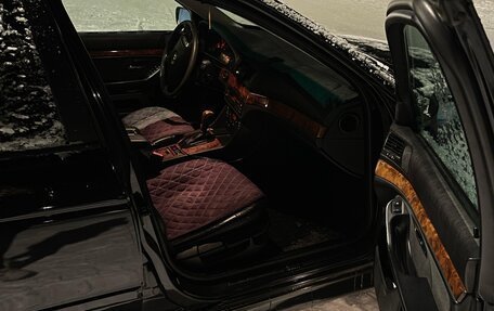 BMW 5 серия, 1998 год, 690 000 рублей, 7 фотография
