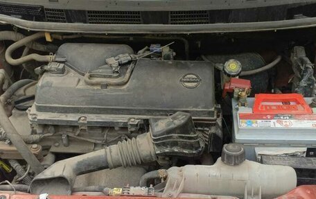 Nissan Note II рестайлинг, 2007 год, 500 000 рублей, 2 фотография