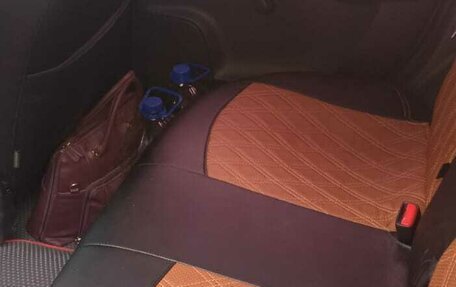 Nissan Note II рестайлинг, 2007 год, 500 000 рублей, 9 фотография