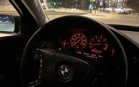 BMW 5 серия, 1998 год, 690 000 рублей, 11 фотография