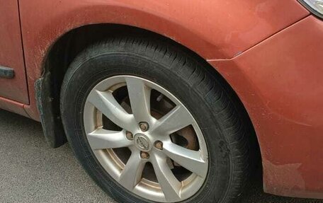 Nissan Note II рестайлинг, 2007 год, 500 000 рублей, 4 фотография