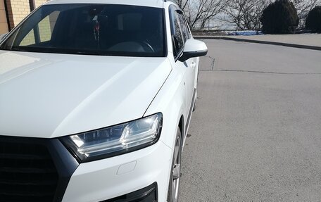 Audi Q7, 2019 год, 4 800 000 рублей, 3 фотография
