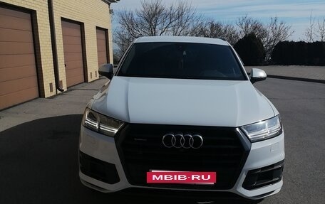 Audi Q7, 2019 год, 4 800 000 рублей, 2 фотография