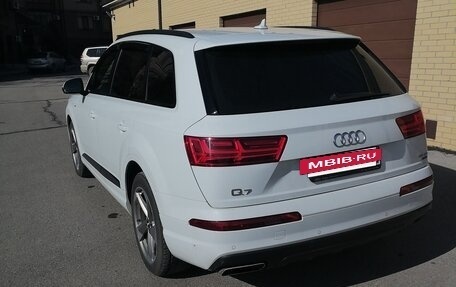 Audi Q7, 2019 год, 4 800 000 рублей, 5 фотография