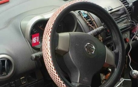 Nissan Note II рестайлинг, 2007 год, 500 000 рублей, 8 фотография