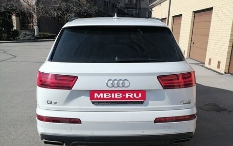 Audi Q7, 2019 год, 4 800 000 рублей, 4 фотография