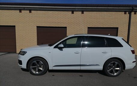 Audi Q7, 2019 год, 4 800 000 рублей, 7 фотография
