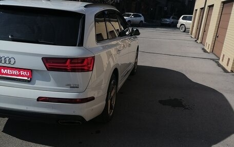 Audi Q7, 2019 год, 4 800 000 рублей, 6 фотография
