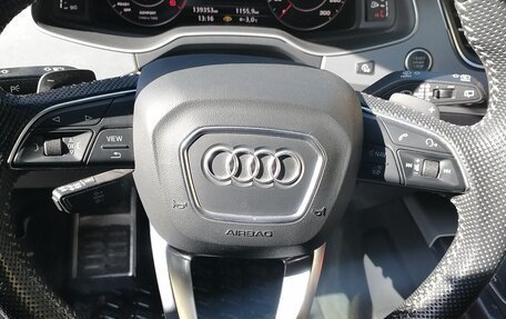 Audi Q7, 2019 год, 4 800 000 рублей, 9 фотография