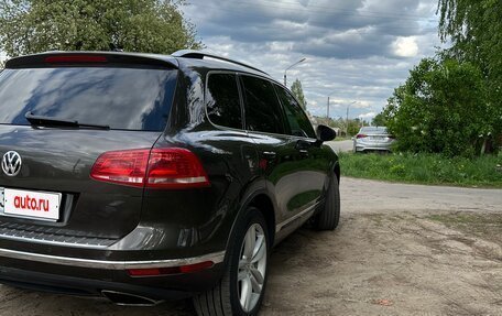 Volkswagen Touareg III, 2015 год, 2 290 990 рублей, 5 фотография