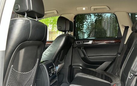 Volkswagen Touareg III, 2015 год, 2 290 990 рублей, 9 фотография