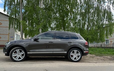 Volkswagen Touareg III, 2015 год, 2 290 990 рублей, 8 фотография