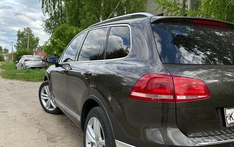 Volkswagen Touareg III, 2015 год, 2 290 990 рублей, 7 фотография