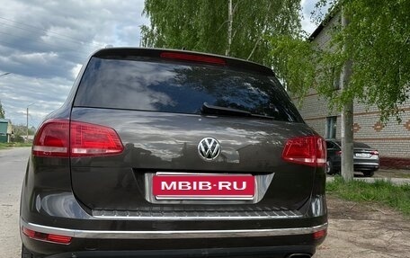 Volkswagen Touareg III, 2015 год, 2 290 990 рублей, 6 фотография